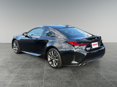 2021 Lexus RC RC 350 F SPORT