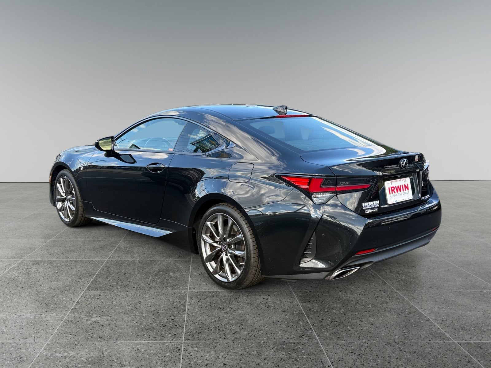 2021 Lexus RC RC 350 F SPORT