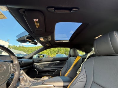 2021 Lexus RC RC 350 F SPORT