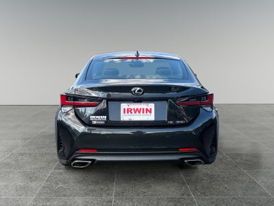 2021 Lexus RC RC 350 F SPORT