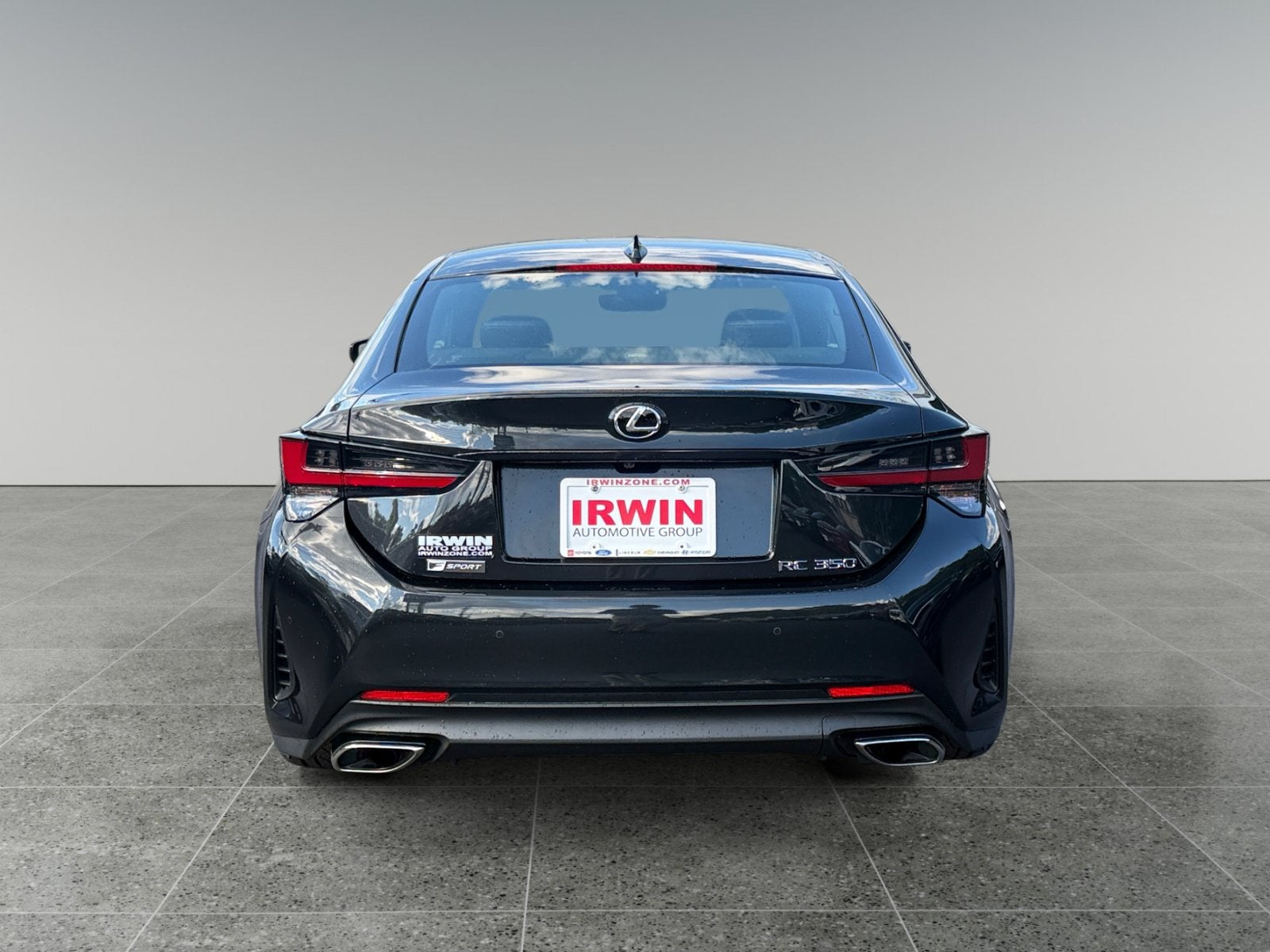 2021 Lexus RC RC 350 F SPORT