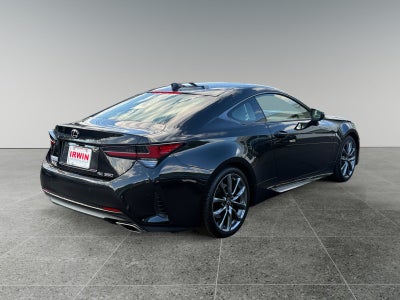 2021 Lexus RC RC 350 F SPORT
