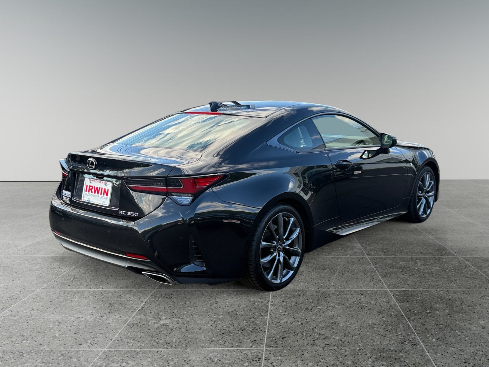 2021 Lexus RC RC 350 F SPORT