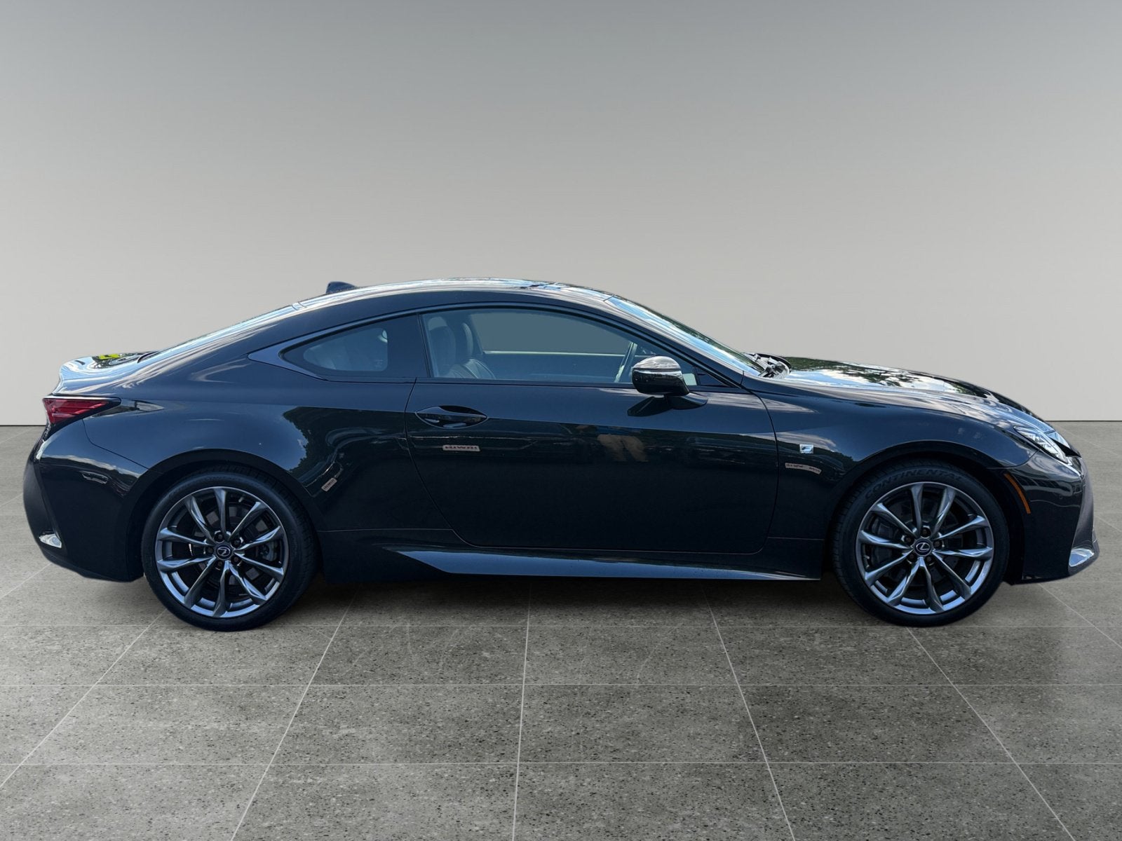 2021 Lexus RC RC 350 F SPORT