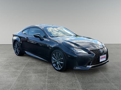 2021 Lexus RC RC 350 F SPORT
