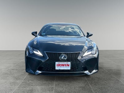 2021 Lexus RC RC 350 F SPORT