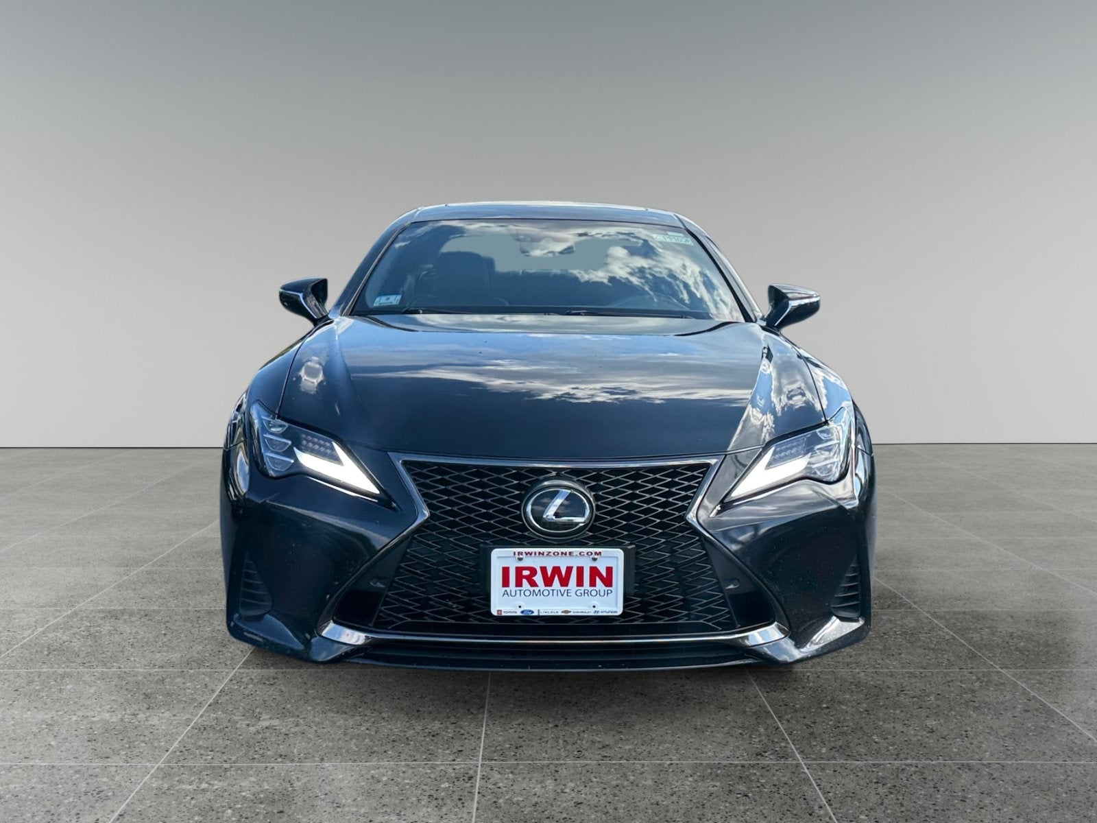 2021 Lexus RC RC 350 F SPORT