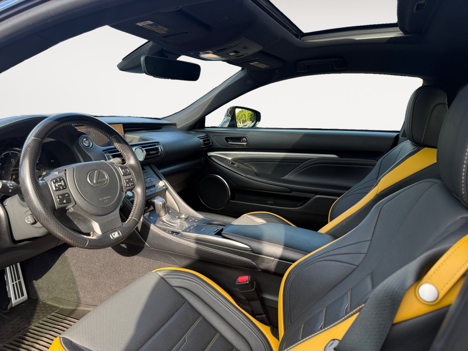 2021 Lexus RC RC 350 F SPORT