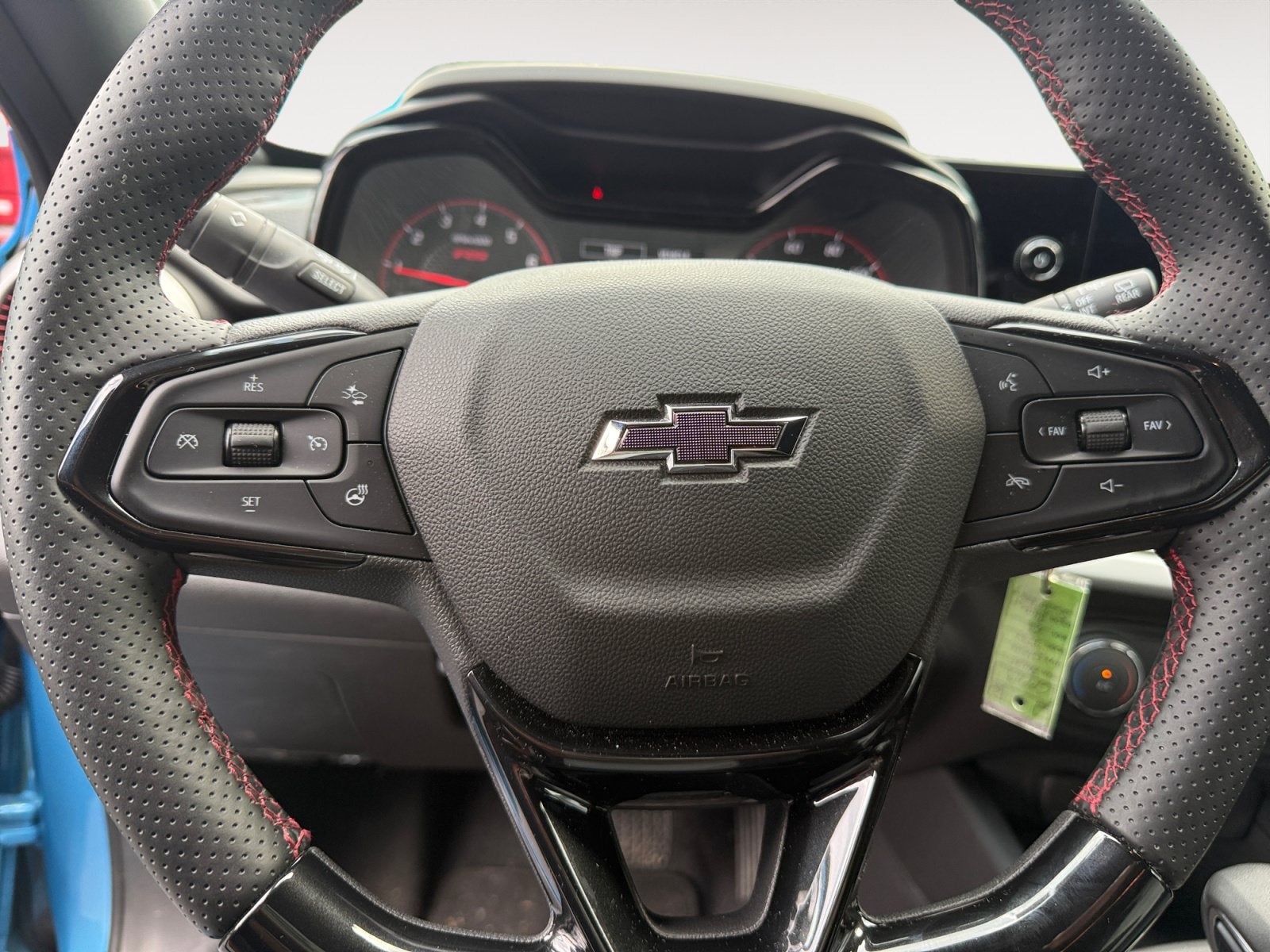 2025 Chevrolet Trax 1RS