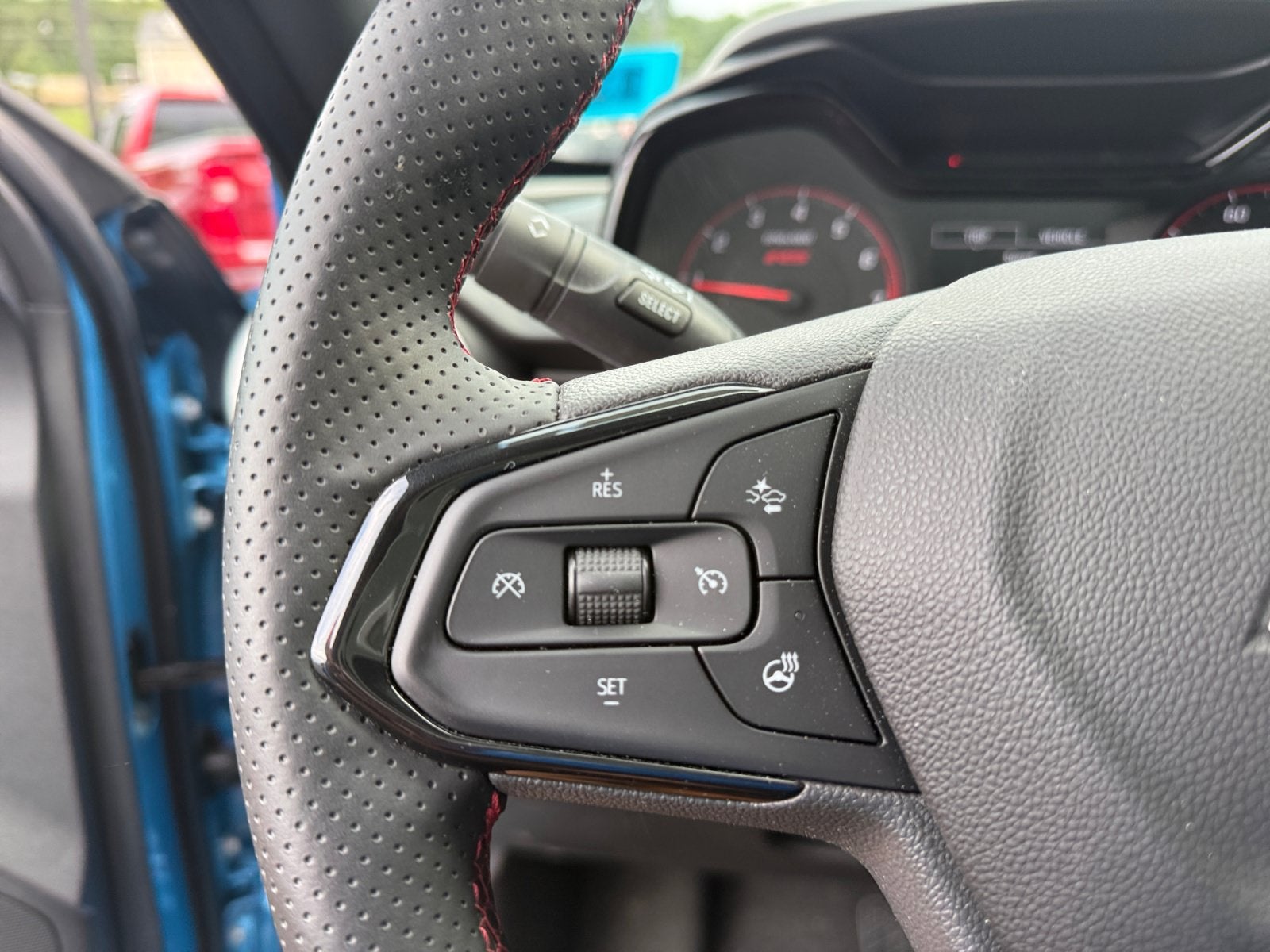 2025 Chevrolet Trax 1RS