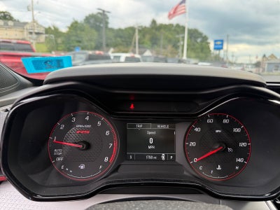 2025 Chevrolet Trax 1RS