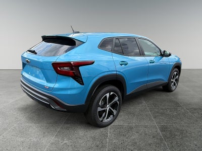 2025 Chevrolet Trax 1RS