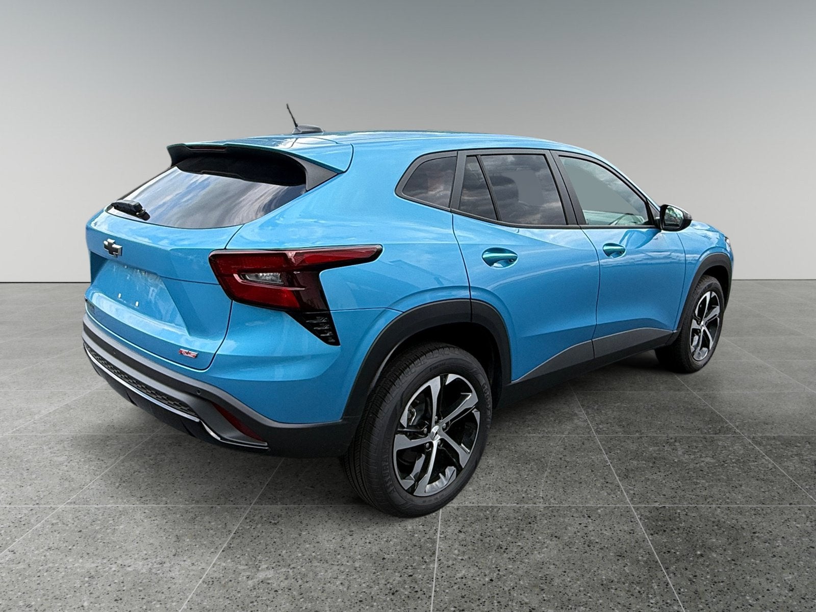 2025 Chevrolet Trax 1RS