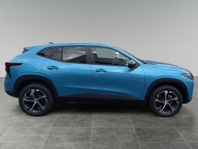 2025 Chevrolet Trax 1RS