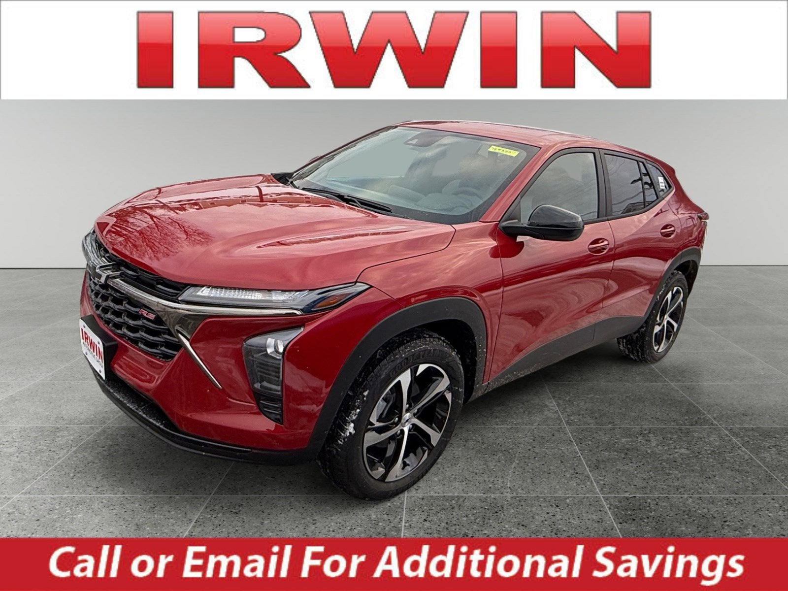 2026 Chevrolet Trax 1RS