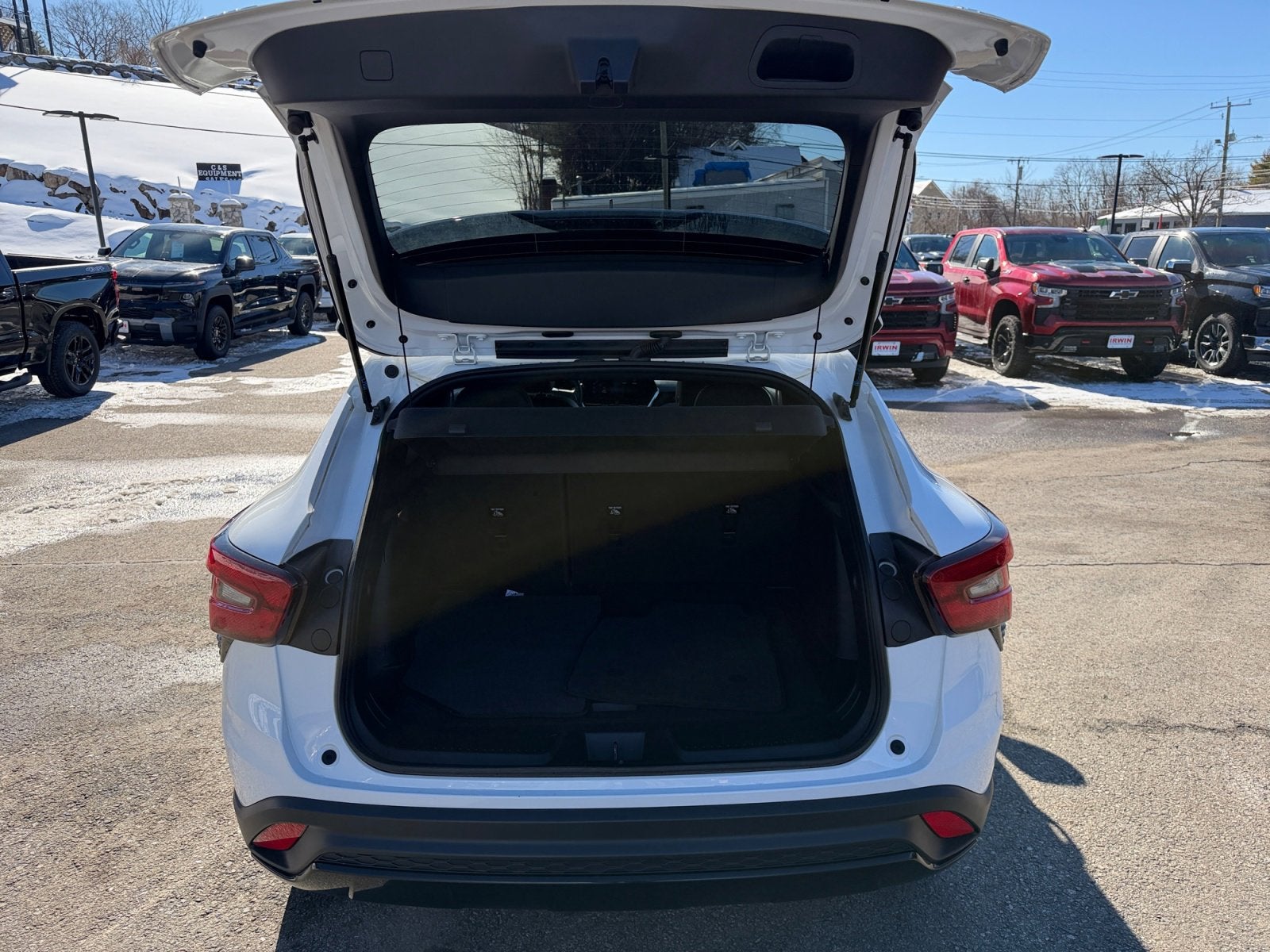 2024 Chevrolet Trax 2RS