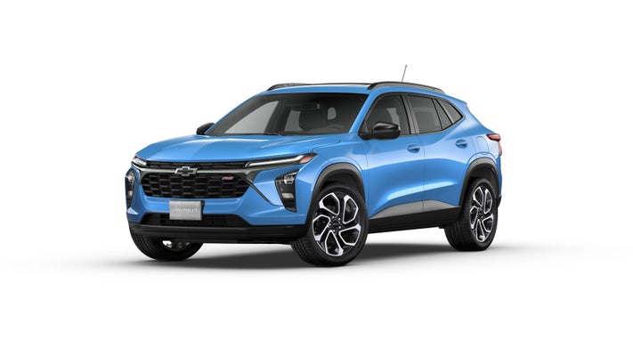 2024 Chevrolet Trax 2RS in Laconia, NH - Irwin Automotive Group