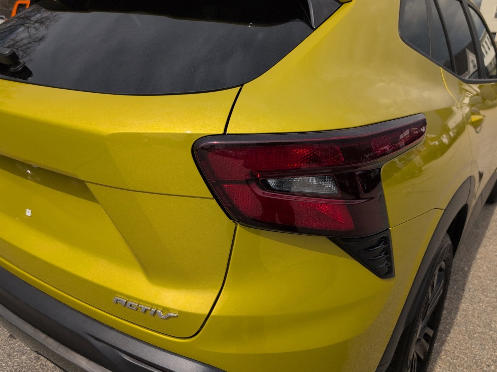 2024 Chevrolet Trax ACTIV