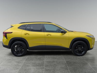 2024 Chevrolet Trax ACTIV