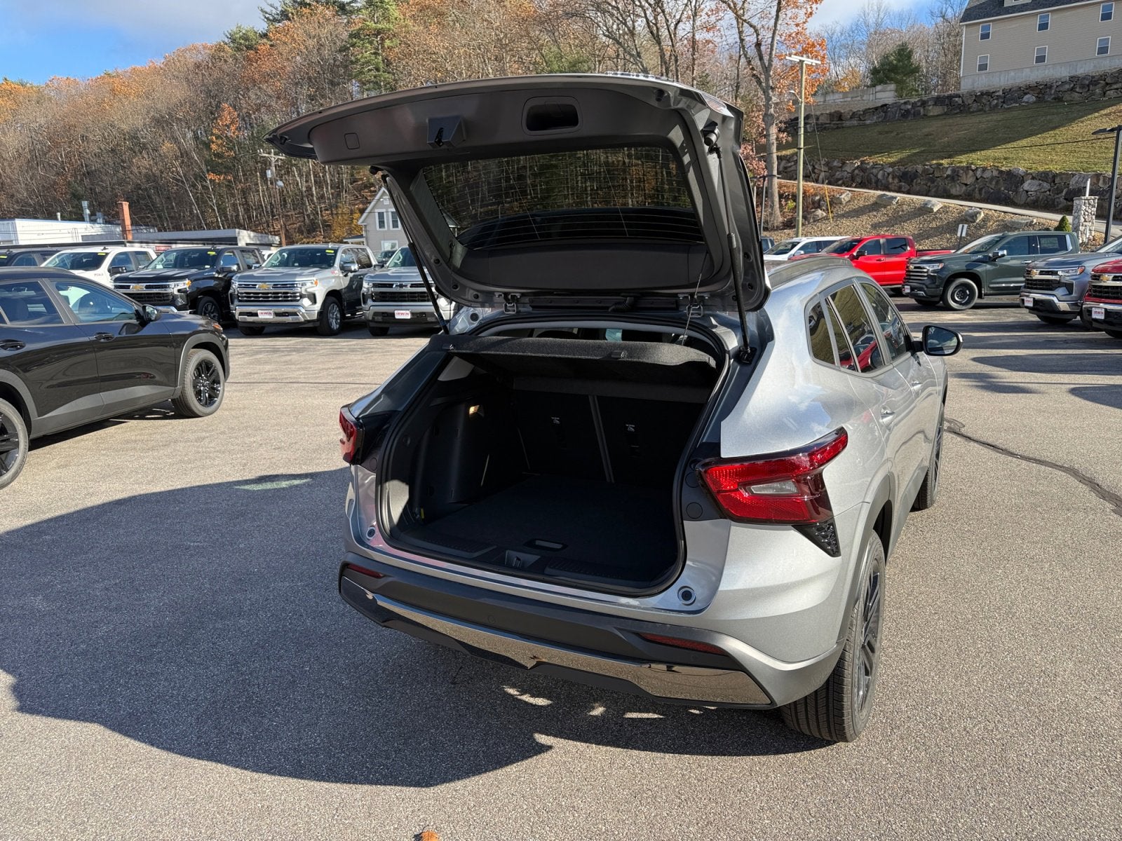 2026 Chevrolet Trax ACTIV