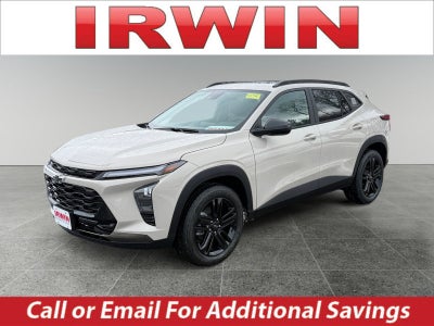 2026 Chevrolet Trax ACTIV