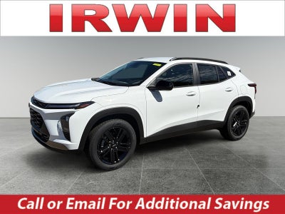 2026 Chevrolet Trax ACTIV