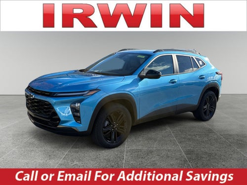 2026 Chevrolet Trax ACTIV