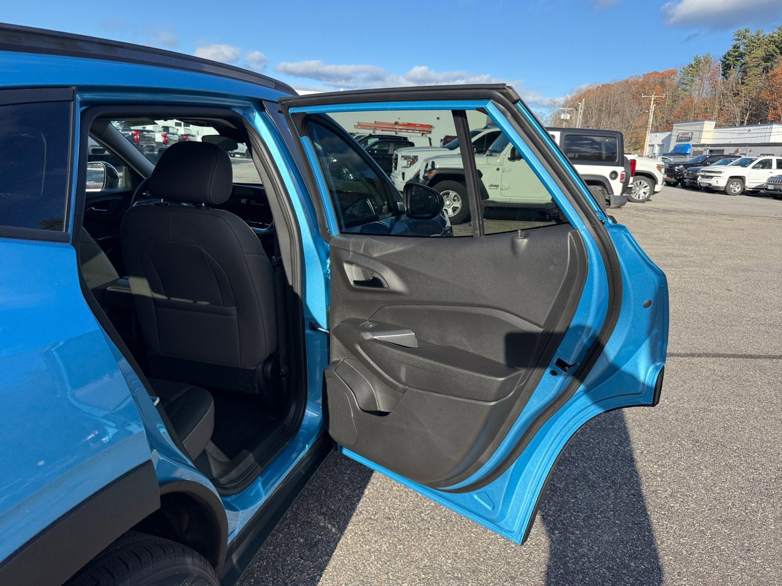 2026 Chevrolet Trax ACTIV