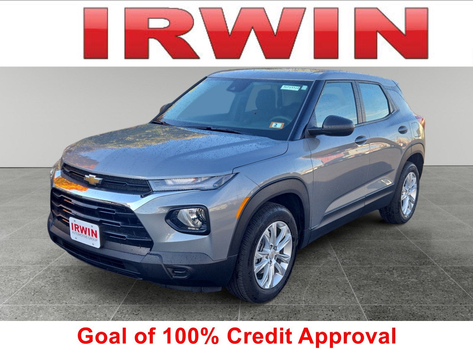 2023 Chevrolet Trailblazer LS