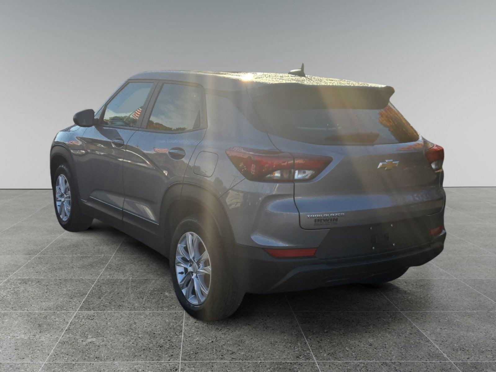 2023 Chevrolet Trailblazer LS
