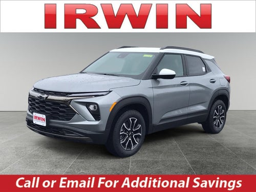 2025 Chevrolet Trailblazer ACTIV