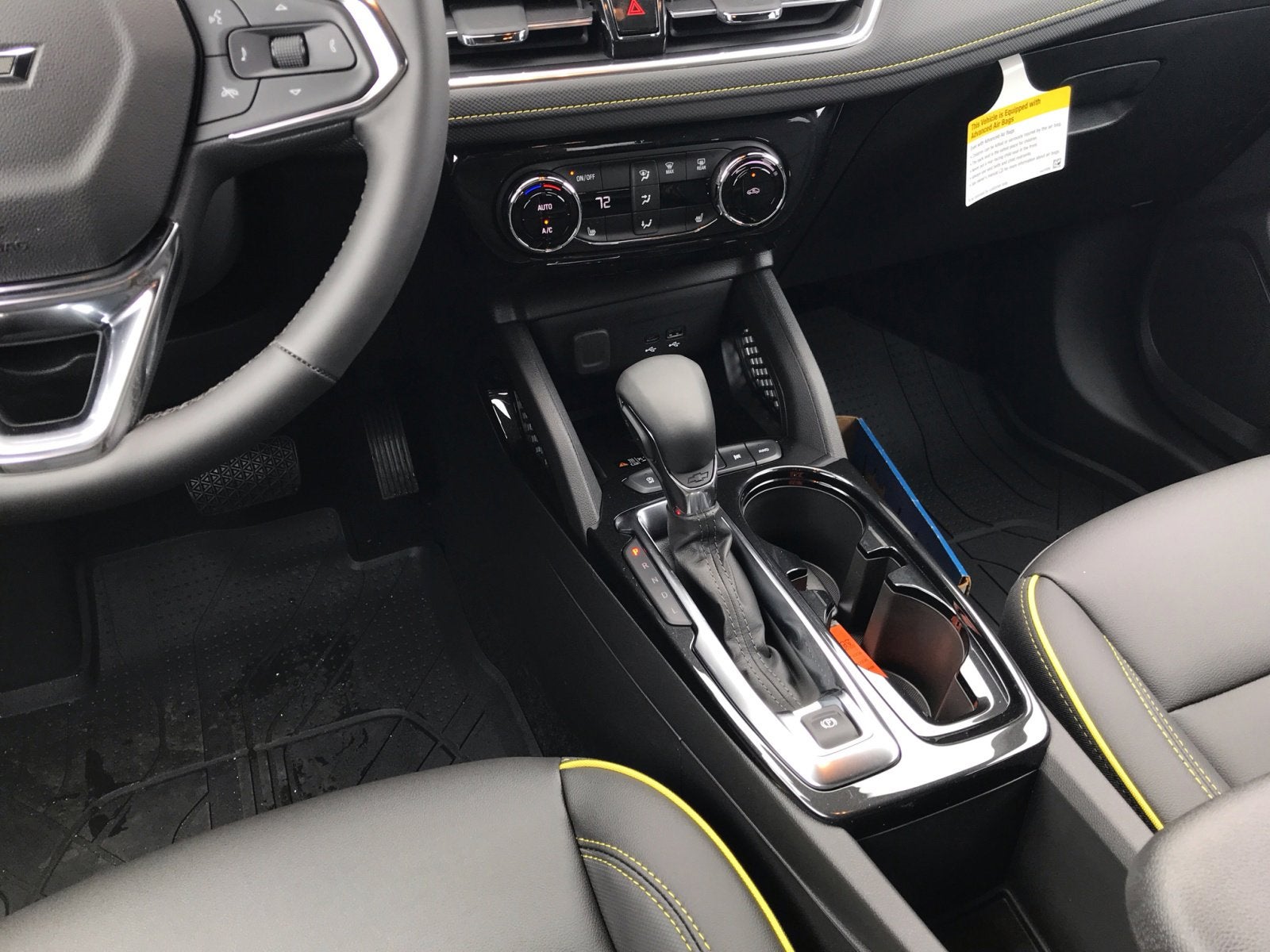 2025 Chevrolet Trailblazer ACTIV