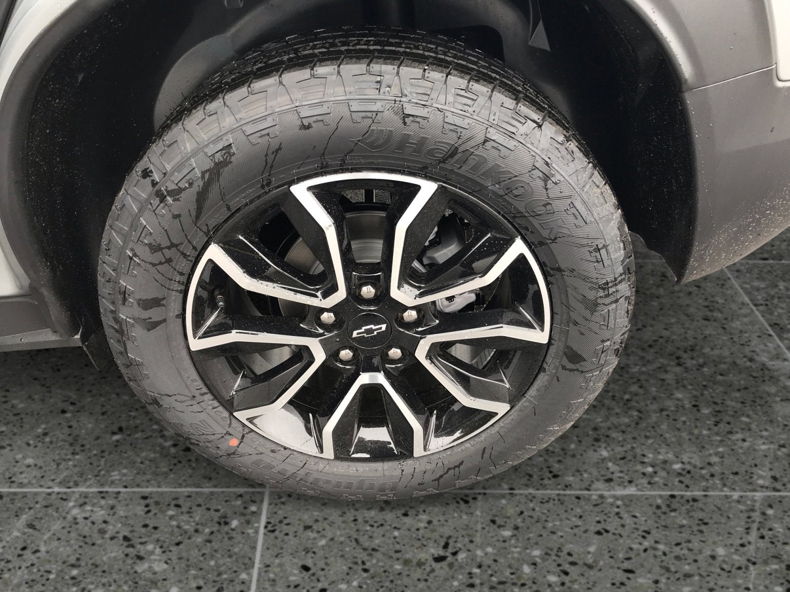 2025 Chevrolet Trailblazer ACTIV