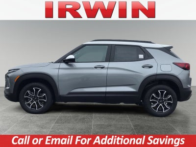 2025 Chevrolet Trailblazer ACTIV