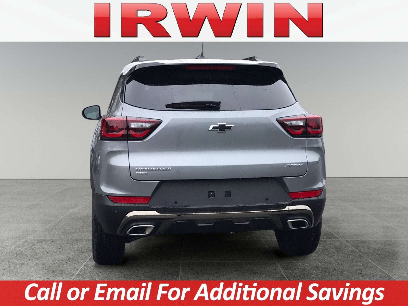 2025 Chevrolet Trailblazer ACTIV