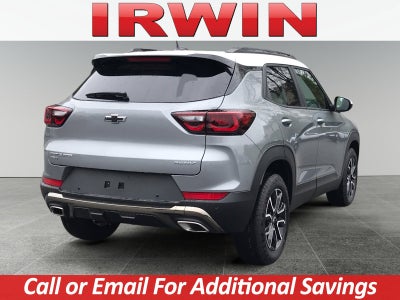 2025 Chevrolet Trailblazer ACTIV