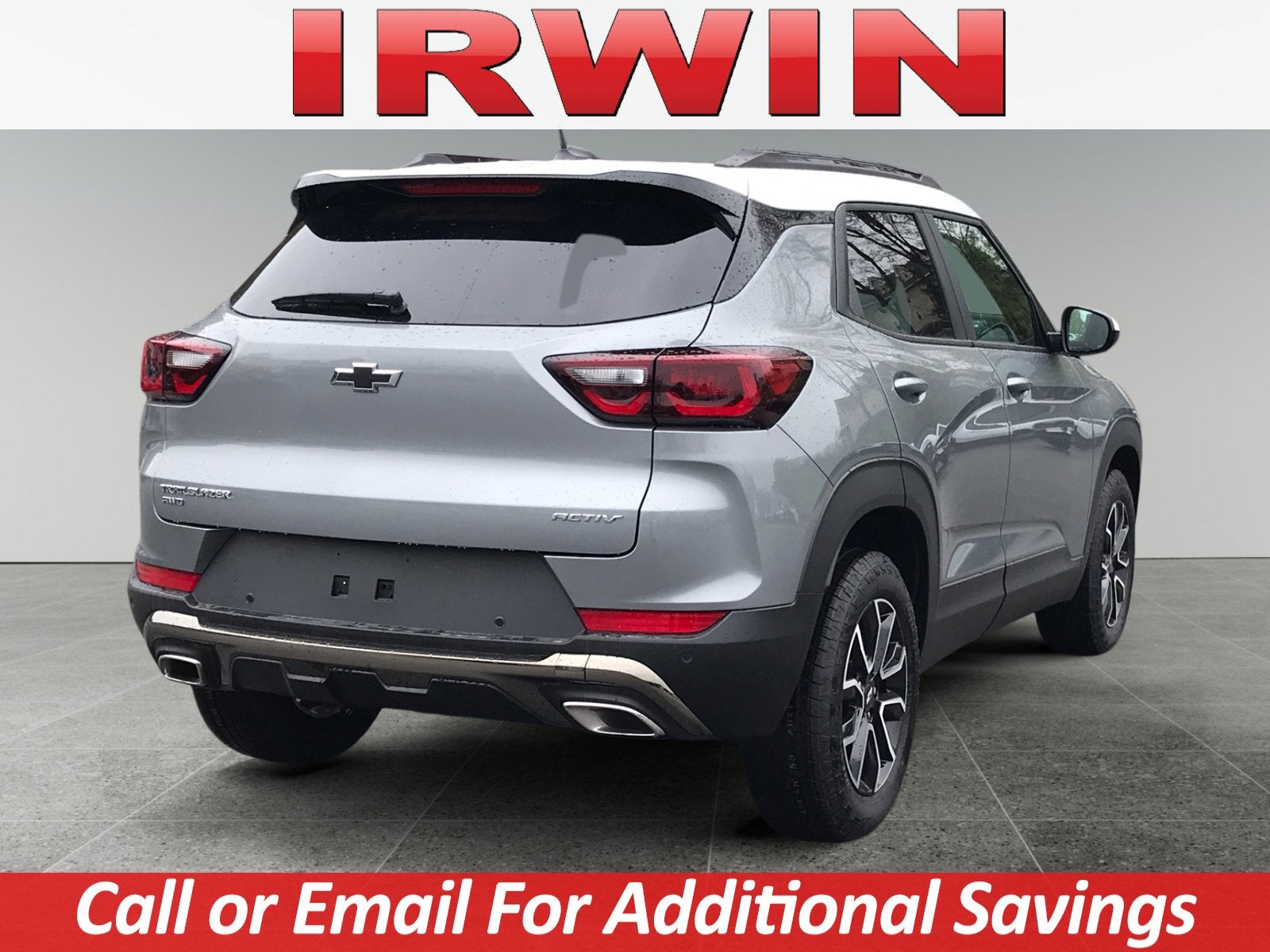 2025 Chevrolet Trailblazer ACTIV