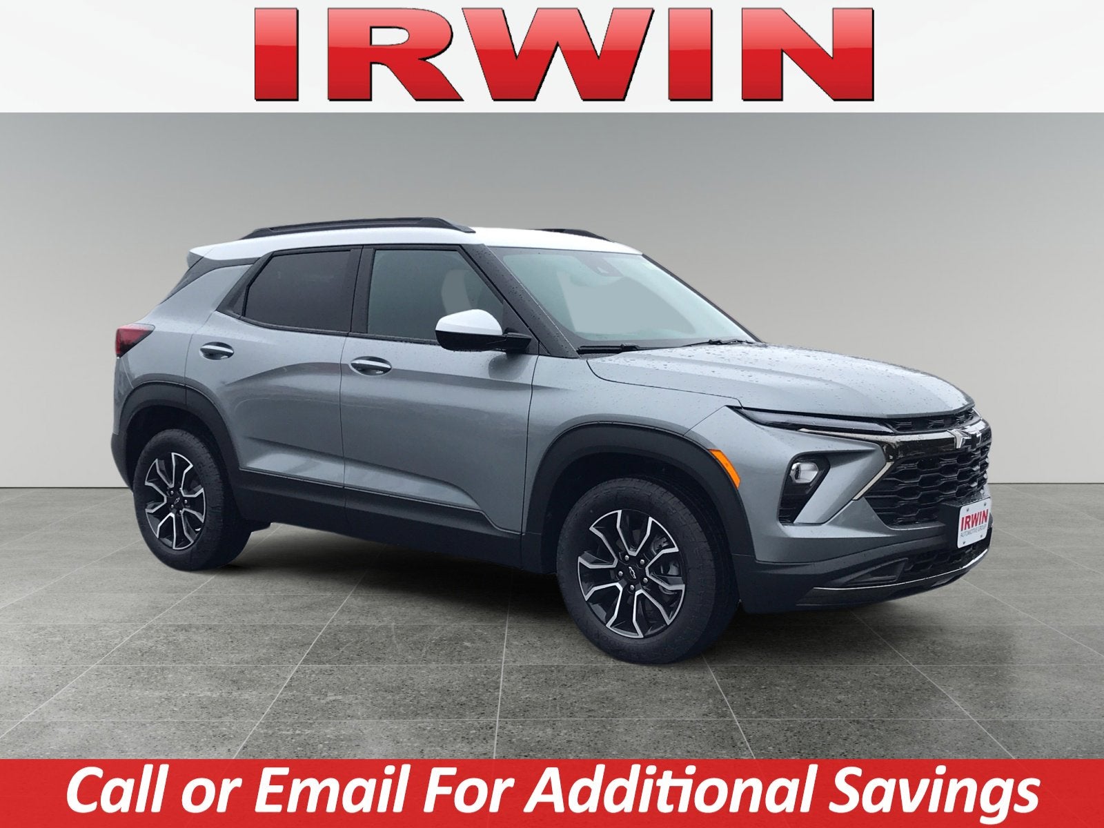 2025 Chevrolet Trailblazer ACTIV