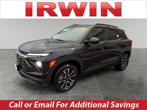 2026 Chevrolet Trailblazer ACTIV