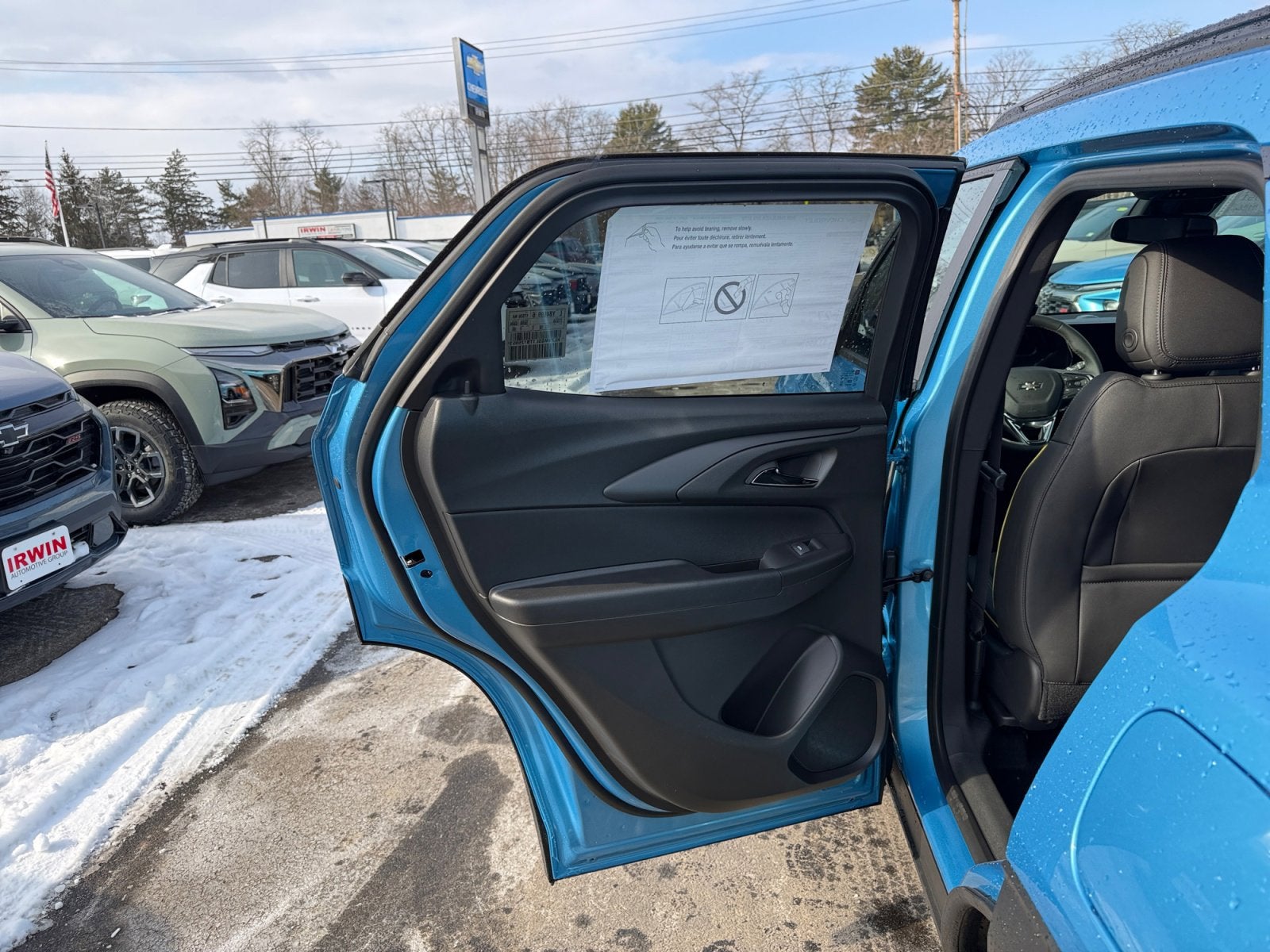 2026 Chevrolet Trailblazer ACTIV