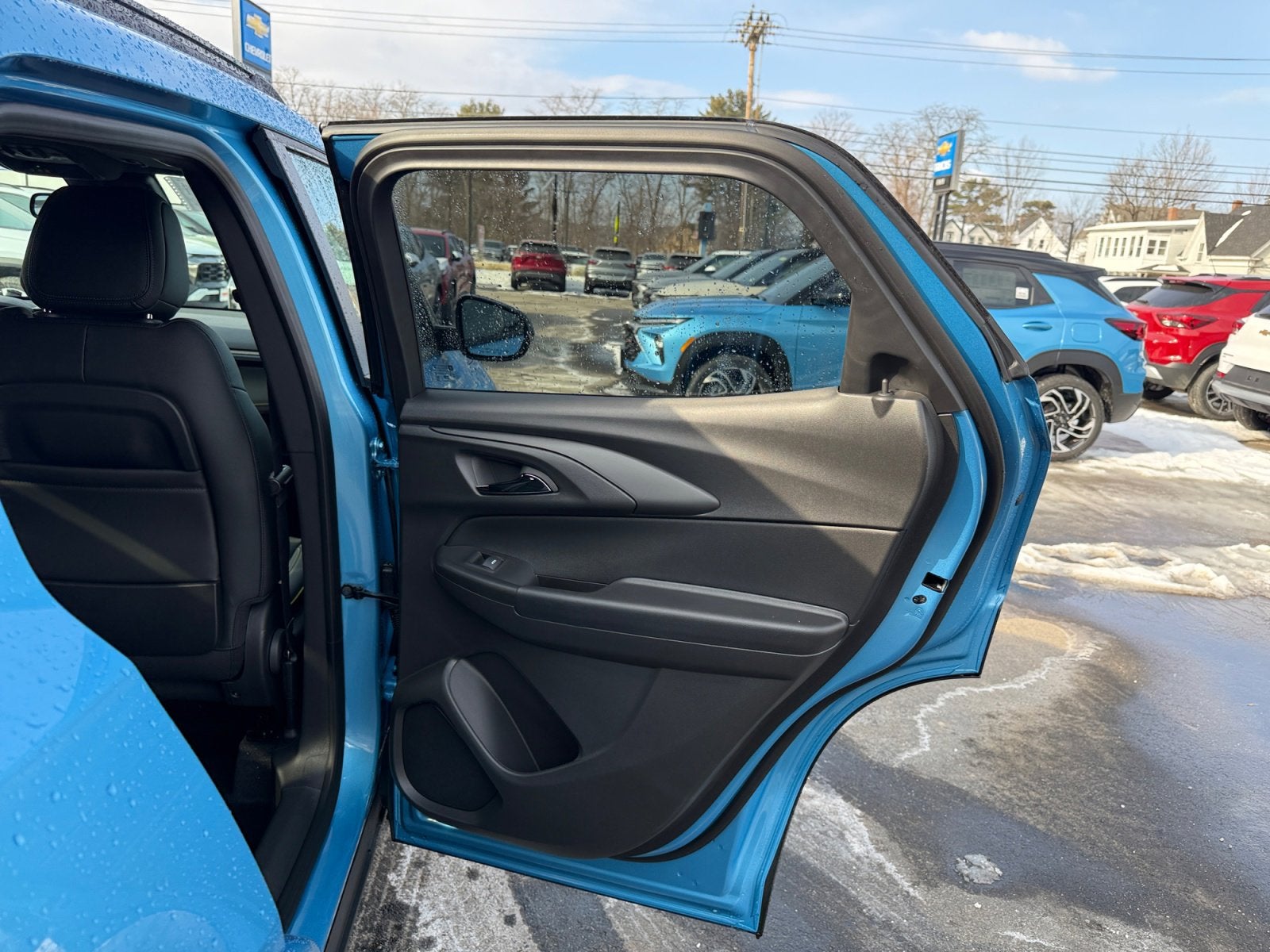 2026 Chevrolet Trailblazer ACTIV