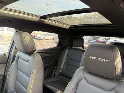 2026 Chevrolet Trailblazer ACTIV