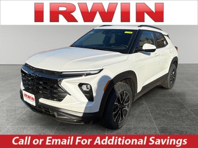 2026 Chevrolet Trailblazer ACTIV