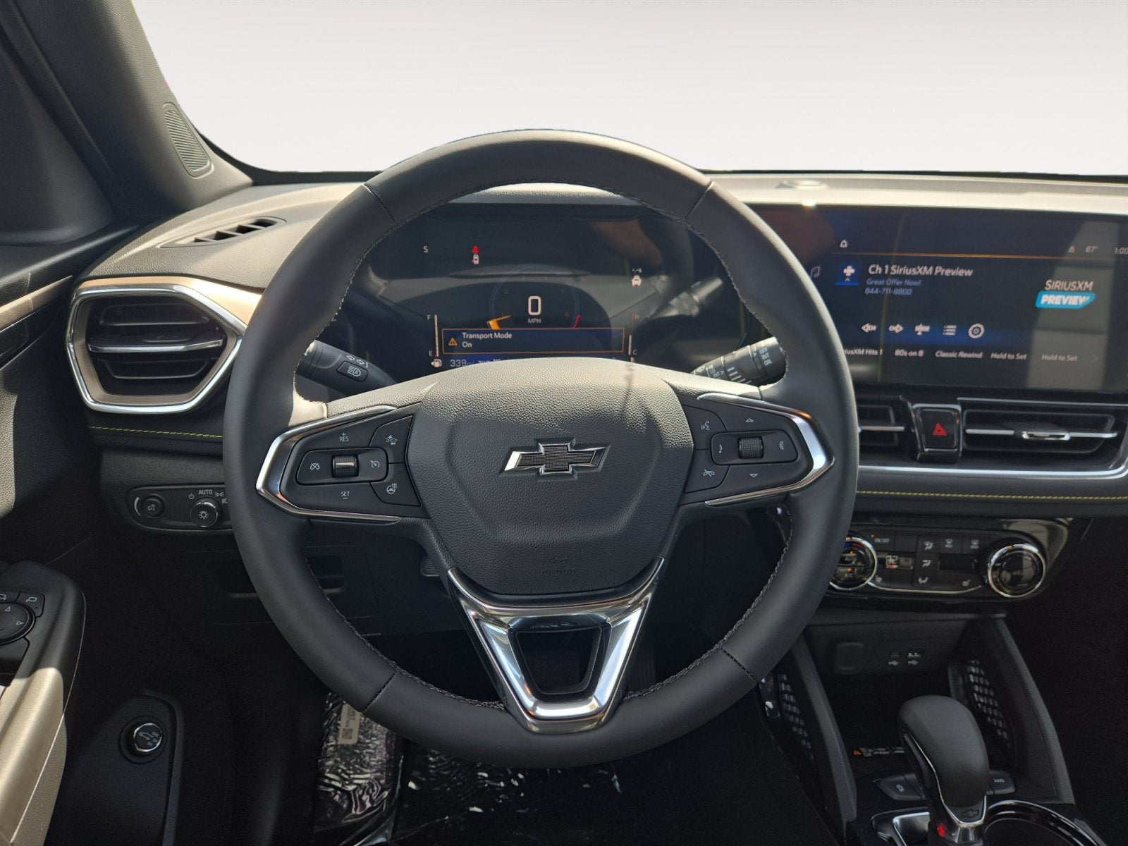 2026 Chevrolet Trailblazer ACTIV