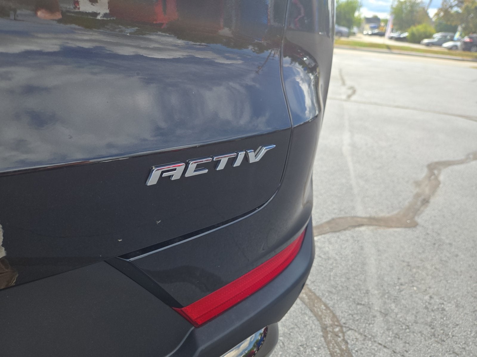 2026 Chevrolet Trailblazer ACTIV