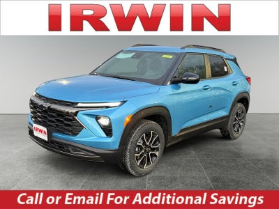 2026 Chevrolet Trailblazer ACTIV