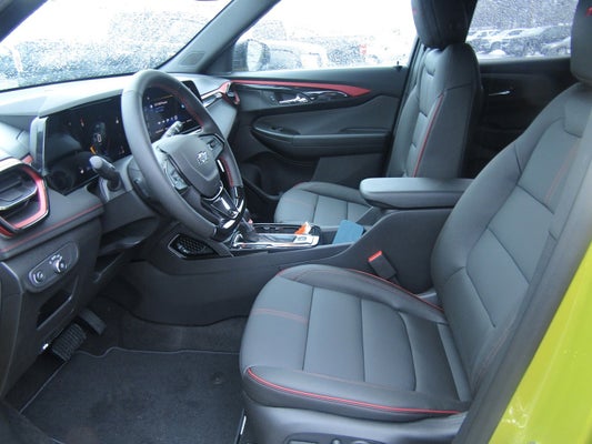 2024 Chevrolet Trailblazer RS in Laconia, NH - Irwin Automotive Group