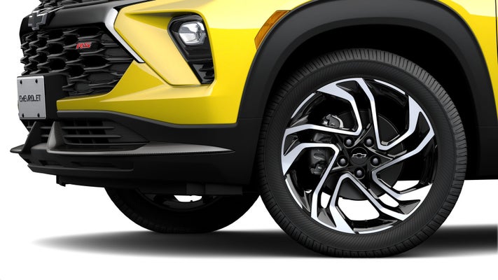 2024 Chevrolet Trailblazer RS in Laconia, NH - Irwin Automotive Group