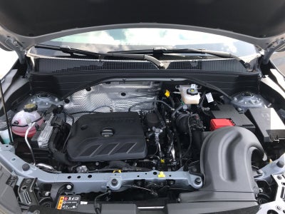 2025 Chevrolet Trailblazer RS