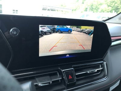 2025 Chevrolet Trailblazer RS